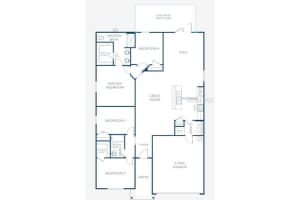 1407 NEEDLE PALM DRIVE, EDGEWATER, FL 32132 - MLS#MFRO6385011