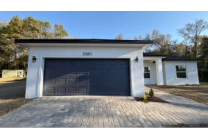 2380 GARDENIA DRIVE, CITRUS SPRINGS, FL 34434 - MLS#MFRO6385116