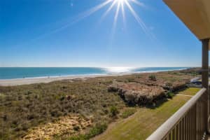 4100 OCEAN BEACH BOULEVARD, COCOA BEACH, FL 32931 - MLS#MFRO6385292