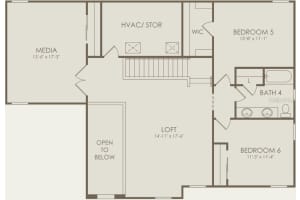 5688 FLAME VINE WAY, ST CLOUD, FL 34771 - MLS#MFRO6385424