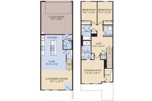 10662 EVENING STAR STREET, ORLANDO, FL 32829 - MLS#MFRO6385471