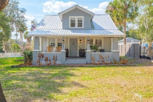 301 OAK AVENUE, ORANGE CITY, FL 32763 - MLS#MFRO6386352