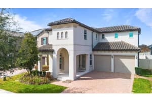 9218 Holliston Creek Pl, WINTER GARDEN