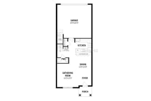 10015 GAZEBO ALLEY, ORLANDO, FL 32832 - MLS#MFRO6387022