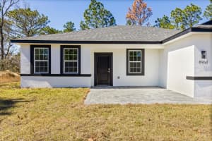 8968 CITRUS SPRINGS BOULEVARD, CITRUS SPRINGS, FL 34433 - MLS#MFRO6387119
