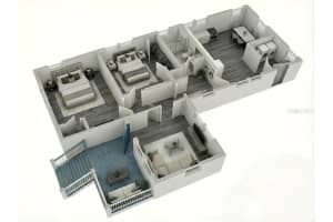 805 WILLOW AVENUE, SANFORD, FL 32771 - MLS#MFRO6387209