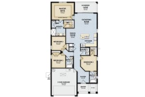 3036 SURAJ CIRCLE, TAVARES, FL 32778 - MLS#MFRO6387604