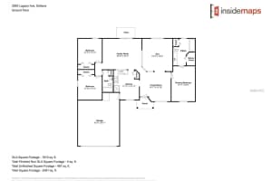 2993 LAGOON AVENUE, DELTONA, FL 32738 - MLS#MFRO6387743