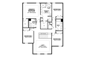 2738 LAUGHING GULL LANE, ST CLOUD, FL 34773 - MLS#MFRO6387801