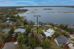 414 5TH AVENUE, WINDERMERE, FL 34786 - MLS#MFRO6387808