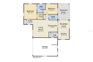 2215 HONTOON RD. ROAD, DELAND, FL 32720 - MLS#MFRO6387962