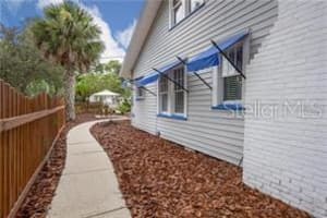 1922 CANTON STREET, ORLANDO, FL 32803 - MLS#MFRO6388033