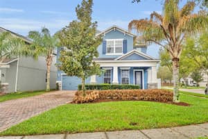 2748 Peony Dr, OVIEDO
