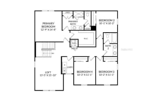 1295 BLUE DAZE LANE, EUSTIS, FL 32726 - MLS#MFRO6389153