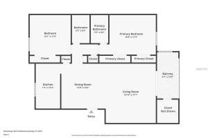 626 ORANGE DRIVE, ALTAMONTE SPRINGS, FL 32701 - MLS#MFRO6389275