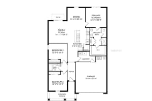 3848 RISING TRAIL, DAVENPORT, FL 33837 - MLS#MFRO6389509