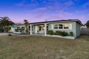 601 SEA GULL DRIVE, SATELLITE BEACH, FL 32937 - MLS#MFRO6389606