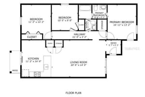 1817 CARALEE BOULEVARD, ORLANDO, FL 32822 - MLS#MFRO6389646