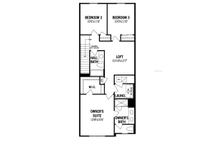 2951 CAMELLIA FLOWER STREET, APOPKA, FL 32703 - MLS#MFRO6390262