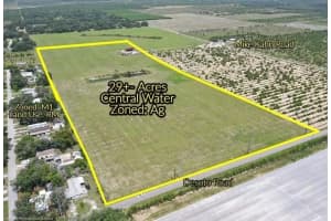 3600 DESOTO CITY ROAD, SEBRING, FL 33870 - MLS#MFRO6390797