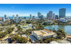 701 MIRROR LAKE DR N DRIVE, ST PETERSBURG, FL 33701 - MLS#MFRO6391097