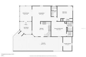 39 MAPLEHURST AVENUE, DEBARY, FL 32713 - MLS#MFRO6391167