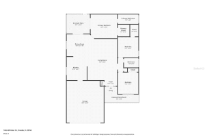 1046 WHITTIER CIRCLE, OVIEDO, FL 32765 - MLS#MFRO6391357