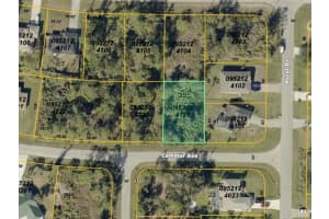 CAMMER AVE, NORTH PORT, FL 34291 - MLS#MFRO6391408