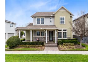 8539 MARTINSON STREET, ORLANDO, FL 32827 - MLS#MFRO6391675