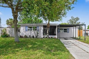 514 PALM AVENUE, MERRITT ISLAND, FL 32952 - MLS#MFRO6391708