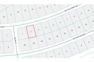 Lot 2 153RD STREET, OCALA, FL 34473 - MLS#MFRO6391737