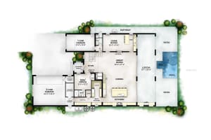 154 TRANQUIL MIRROR LAKE COURT, CLERMONT, FL 34711 - MLS#MFRO6391810