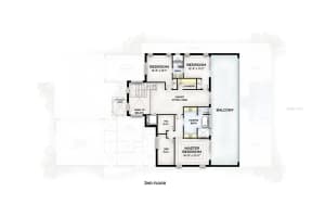 154 TRANQUIL MIRROR LAKE COURT, CLERMONT, FL 34711 - MLS#MFRO6391810