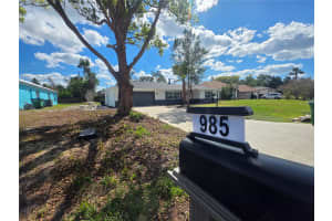 985 SYLVIA DRIVE, DELTONA, FL 32725 - MLS#MFRO6392239