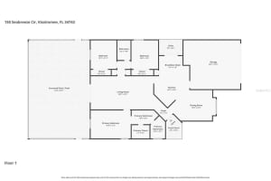 150 SEABREEZE CIRCLE, KISSIMMEE, FL 34743 - MLS#MFRO6392326