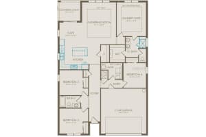 6973 DAPPLED OAK WAY, ORLANDO, FL 32829 - MLS#MFRO6392855