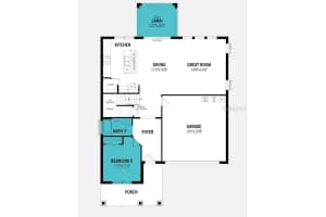 13234 GENERATIONS AVENUE, ORLANDO, FL 32832 - MLS#MFRO6393170