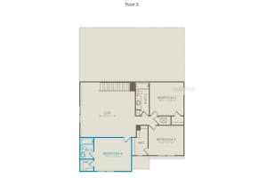 2640 SERENITY GARDEN DRIVE, KISSIMMEE, FL 34744 - MLS#MFRO6393207