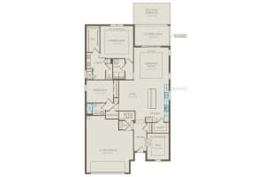 1947 SPRING SHOWER CIRCLE, KISSIMMEE, FL 34744 - MLS#MFRO6393458