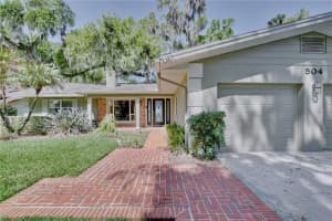 504 BANNING BEACH ROAD, TAVARES, FL 32778 - MLS#MFRO6393785