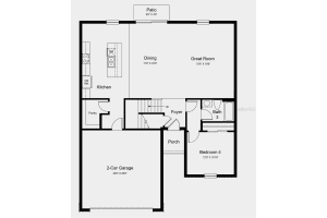 7492 SANDSTONE DRIVE, GROVELAND, FL 34736 - MLS#MFRO6393979