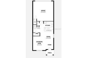 10023 GAZEBO ALLEY, ORLANDO, FL 32832 - MLS#MFRO6394004