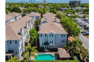 3315 W DE LEON  #20 STREET, TAMPA, FL 33609 - MLS#MFRO6394206