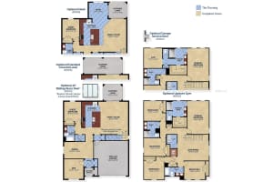 14605 CRESTAVISTA AVENUE, CLERMONT, FL 34714 - MLS#MFRO6394705