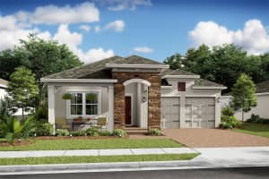 12390 Clear Sapphire, WINTER GARDEN