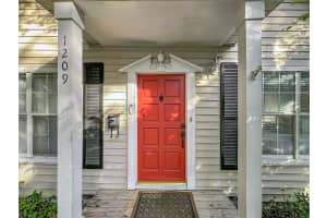 1209 CLOUSER AVENUE, ORLANDO, FL 32804 - MLS#MFRO6395071