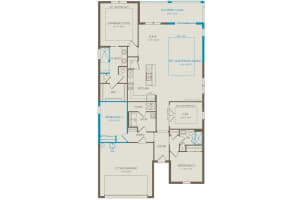 1945 SPRING SHOWER CIRCLE, KISSIMMEE, FL 34744 - MLS#MFRO6395124