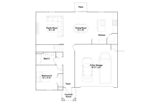 1497 48TH TERRACE, OCALA, FL 34482 - MLS#MFRO6395154