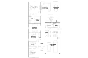 1497 48TH TERRACE, OCALA, FL 34482 - MLS#MFRO6395154