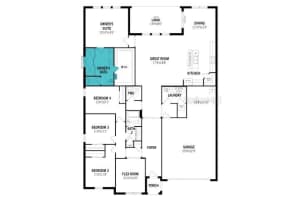 3490 DOUGLAS FIR DRIVE, APOPKA, FL 32703 - MLS#MFRO6395194